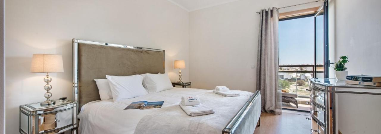 Sunset Home Olhao- Modern 3 Bed Luxury Apartment With Rooftop Pool Bagian luar foto