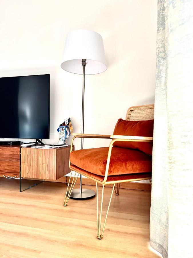 Sunset Home Olhao- Modern 3 Bed Luxury Apartment With Rooftop Pool Bagian luar foto